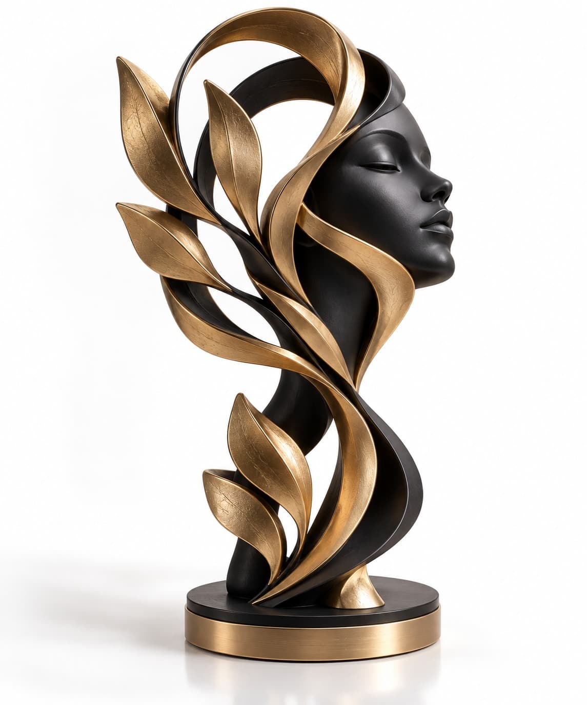 3D Printed Decorative Sculpture