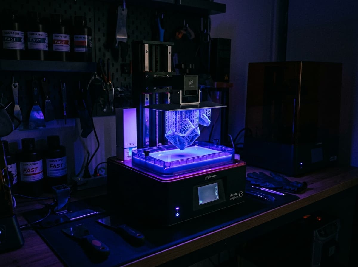 CNC Milling